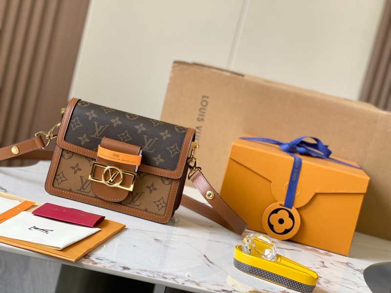 LV Satchel bags